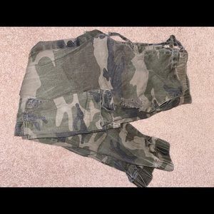 Cargo pants